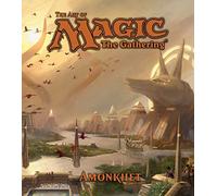 Wyatt, James - The Art of Magic: The Gathering - Amonkhet: 4