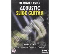 Wyatt Keith - Acoustic Slide Guitar DVD (Chitarra)