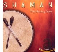 Wychazel - Shaman: The Healing Drum