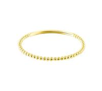 Wycian - Anillo de compromiso para mujer, oro amarillo, 9/14 K, Au375/Au585, para lesbiana tía, 59, Oro amarillo de 9 quilates, Sin piedras preciosas