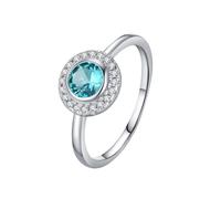Wycian Asscher - Anillo de compromiso de moissanita de oro amarillo para mujer, 9K/14K, Au375/Au585, tamaño cuadrado blanco de 5 x 5 mm, moissanita para madre, mejora 3.0, M 1/2, Oro blanco, Topacio