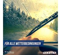 Wycieraczka Oximo Aero 21" WU525 mocowanie: U-Type