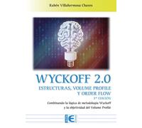 Wyckoff 2.0. Estructuras, volume profile y order flow | Rubén Villahermosa Chaves