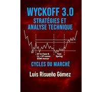 Wyckoff 3.0 : stratégies et analyse technique: Cycles de marché