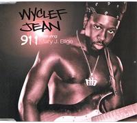 Wyclef (Featuring Mary J Jean - 911 (4-Trx Re-Release)