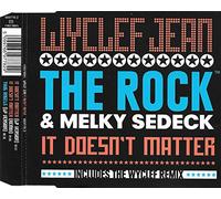 Wyclef - It Doesnt Matter [CD 1]