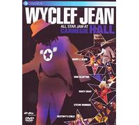Wyclef Jean - All Star Jam at Carnegie Hall [Reino Unido] [DVD]