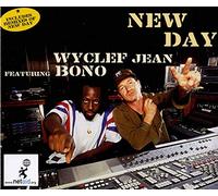 Wyclef Jean / Bono - New Day
