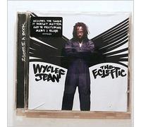 Wyclef Jean - Ecleftic-2 sides II a book - Very Good Condition