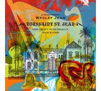 Wyclef Jean From The Hut, To The Projects To The Mansion (CD) (Importación USA)