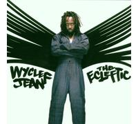 Wyclef Jean The Ecleftic - 2 Sides II a Book (CD) Album (Importación USA)