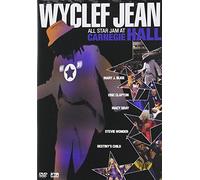 Wyclef Jean's All Star Jam at Carnegie Hall [Reino Unido] [DVD]