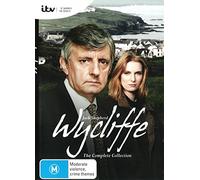 Wycliffe - Complete Collection - 10-DVD Box Set ( Wycliffe (5 Series) ) [ Origen Australiano, Ningun Idioma Espanol ]