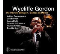 Wycliffe Gordon - The Intimate Ellington: Ballads And Blues