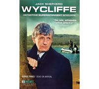 Wycliffe: Series 3 [Reino Unido] [DVD]