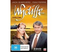 Wycliffe ~ Series 4 (3 Disc Set) (PAL) (REGION 4)