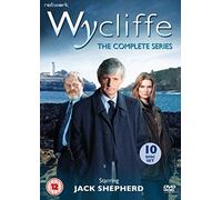 Wycliffe:The Complete Series [DVD]