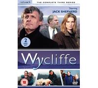 Wycliffe: The Complete Third Series [DVD] [Reino Unido]