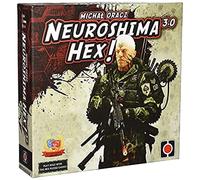 Wydawnictwo Portal Neuroshima Hex 3.0 Estándar (Importación USA)