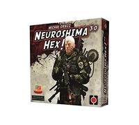 Neuroshima Hex 3.0 Portal Games Juego de Mesa Kenner Combinar Cartas
