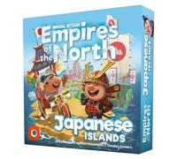 Wydawnictwo Portal POP00386 Empires Board Games (Importación USA)