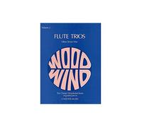 Wye: Flute Trios Volume 2. Partitions pour Flûte Traversière
