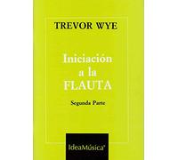 WYE - Iniciacion a la Flauta 2º (Verde)