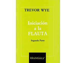 WYE - Iniciacion a la Flauta 2º (Verde)