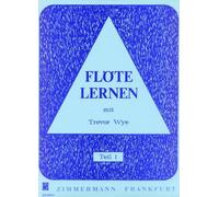 Wye, T Flote Lernen Mit Trevor Wye 1 - (German Import) Book NUEVO