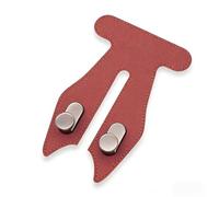 WYFZ 2 Pieza Gancho Guantera para Dodge Durango 2016-2025, Soporte Bolsa Pasajero Organizador Interior Coche Fijación Asiento Colgador Bolsa Almacenaje,D-Double Front Hook