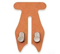 WYFZ 2 Pieza Gancho Guantera para VW Bora Variant | Typ 1J | Bj, Soporte Bolsa Pasajero Organizador Interior Coche Fijación Asiento Colgador Bolsa Almacenaje,E-Double Front Hook