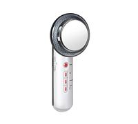 WYGC Masajeador De Ultrasónico De Belleza, 3 En 1 Ultrasonido Cavitación EMS Máquina De Adelgazamiento Masajeador Uso Doméstico Estiramiento Facial Belleza Masaje Slimming Machine Masaje Profesional