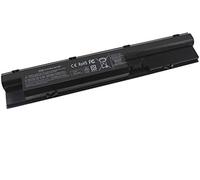 WYGUO 708457-001 708458-001 FP06 FP09 H6L26AA H6L27AA HSTNN-IB4J HSTNN-LB4K HSTNN-UB4J HSTNN-W92C Reemplazo de la batería del portátil para HP Probook 440 450 445 470 455 G0 G1 Series(10.8V 5200mah)