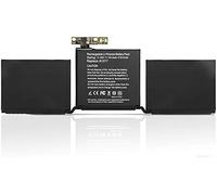 WYGUO A1713 Reemplazo de la batería del portátil para MacBook Pro 13" A1708 Late 2016 Mid 2017 EMC 3164 2978 MLL42LL/A MLL42B/A MLL42Y/A MLL42FN/A MLUQ2LL/A MPXQ2LL/A MPXQ2B/A MPXQ2D/A (11.4V 54.5Wh)