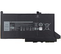 WYGUO DJ1J0 PGFX4 ONFOH 451-BBZL Reemplazo de la batería del portátil para DELL Latitude 12 7280 7290 E7280 E7290 13 7380 7390 E7380 E7390 14 7480 7490 E7480 E7490 Series(11.4V 42Wh 3500mAh)