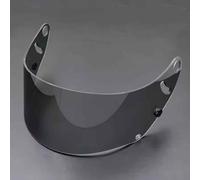 WYHHL Visera de Casco Moto para Arai GP-6 GP-6S GP-6RC SK-6, Visera Tintada Lente Cascos de Motocicleta Protección UV Accesorios de Repuesto,Normal-B Light Tea