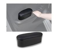 WYHSFSS Almohadilla Soporte Codo Coche para Ford Ranger Wildtrak, Cuero PU Universales Almohadilla Aumento Reposabrazos Coche,B