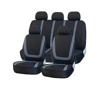WYHSFSS Coche Fundas Asientos, para Hyundai Tucson Hybrid/Plug-in Hybrid 2021-2022 2023 2024 Cómodo Transpirable Delanteros Traseros Seat Cover Protectores Accesorios,C