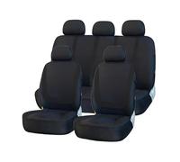 WYHSFSS Coche Fundas Asientos, para Hyundai Tucson Hybrid/Plug-in Hybrid 2021-2022 2023 2024 Cómodo Transpirable Delanteros Traseros Seat Cover Protectores Accesorios,D