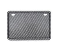 WYHSFSS Soporte Placa Matrícula Motocicleta, para Aprilia RSV4RR RSV4 RR 2009-2019 Eliminador Guardabarros Moto Soporte Motocicleta LED Marco Matricula Kit,H