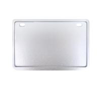 WYHSFSS Soporte Placa Matrícula Motocicleta, para Aprilia RSV4RR RSV4 RR 2009-2019 Eliminador Guardabarros Moto Soporte Motocicleta LED Marco Matricula Kit,G