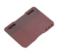 WYHSFSS Soporte Placa Matrícula Motocicleta, para Aprilia Tuono V4 1100RR Factory 2017 2018 2019 Eliminador Guardabarros Moto Soporte Motocicleta LED Marco Matricula Kit,D