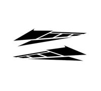 WYHSFSS Soporte Placa Matrícula Motocicleta, para Aprilia Tuono V4 1100RR Factory 2017 2018 2019 Eliminador Guardabarros Moto Soporte Motocicleta LED Marco Matricula Kit,H