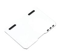 WYHSFSS Soporte Placa Matrícula Motocicleta, para Aprilia Tuono V4 1100RR Factory 2017 2018 2019 Eliminador Guardabarros Moto Soporte Motocicleta LED Marco Matricula Kit,C