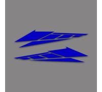 WYHSFSS Soporte Placa Matrícula Motocicleta, para Aprilia Tuono V4 1100RR Factory 2017 2018 2019 Eliminador Guardabarros Moto Soporte Motocicleta LED Marco Matricula Kit,I