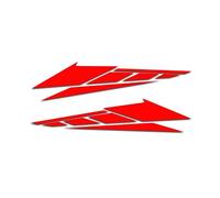 WYHSFSS Soporte Placa Matrícula Motocicleta, para Aprilia Tuono V4 1100RR Factory 2017 2018 2019 Eliminador Guardabarros Moto Soporte Motocicleta LED Marco Matricula Kit,J