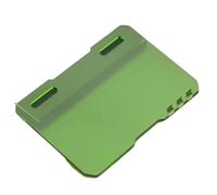 WYHSFSS Soporte Placa Matrícula Motocicleta, para Aprilia Tuono V4 1100RR Factory 2017 2018 2019 Eliminador Guardabarros Moto Soporte Motocicleta LED Marco Matricula Kit,E