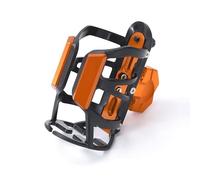 WYHSFSS Soporte Placa Matrícula Motocicleta, para Ducati Monster 797 M797 2017 2018 Eliminador Guardabarros Moto Soporte Motocicleta LED Marco Matricula Kit,E