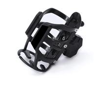 WYHSFSS Soporte Placa Matrícula Motocicleta, para Ducati ST4S 2003 Eliminador Guardabarros Moto Soporte Motocicleta LED Marco Matricula Kit,F