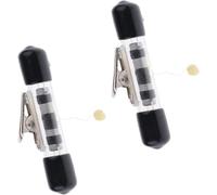 Wyjuan Kit de 2 piezas de 120 cm de levitación flotante para escenario y magia callejera con carrete retráctil, trucos de hilo invisible para magos, suministros de kit de magia